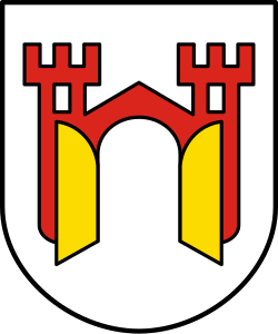 DEU Offenburg COA